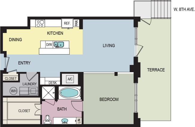 Floorplan - Acoma