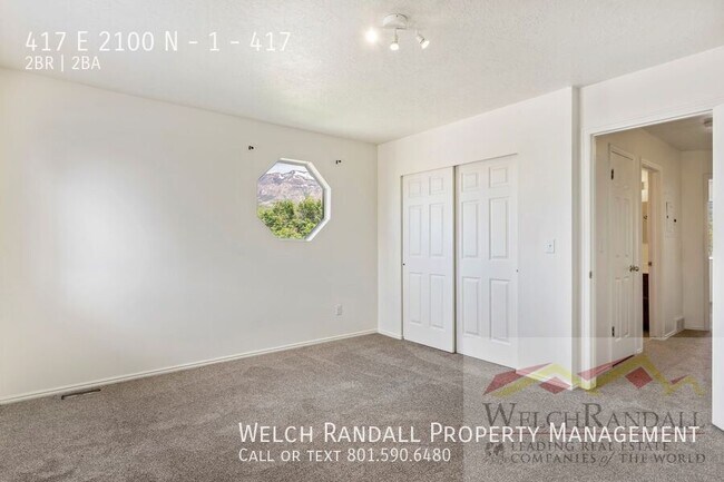 Building Photo - 417 E 2100 N