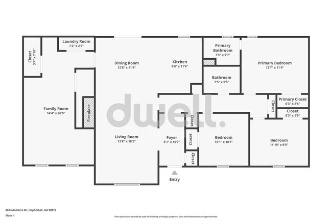 Building Photo - 2614 Andorra Dr