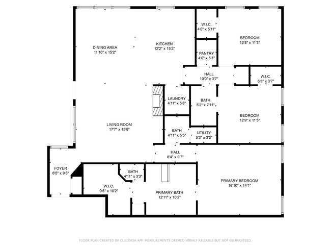 Building Photo - Luxury Highland Park Condo with gas and water