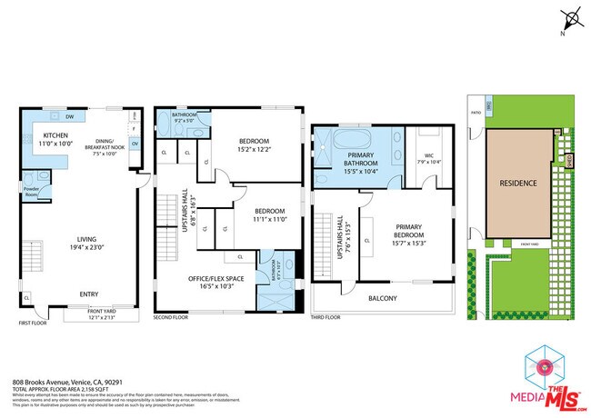 Building Photo - 808 Brooks Ave