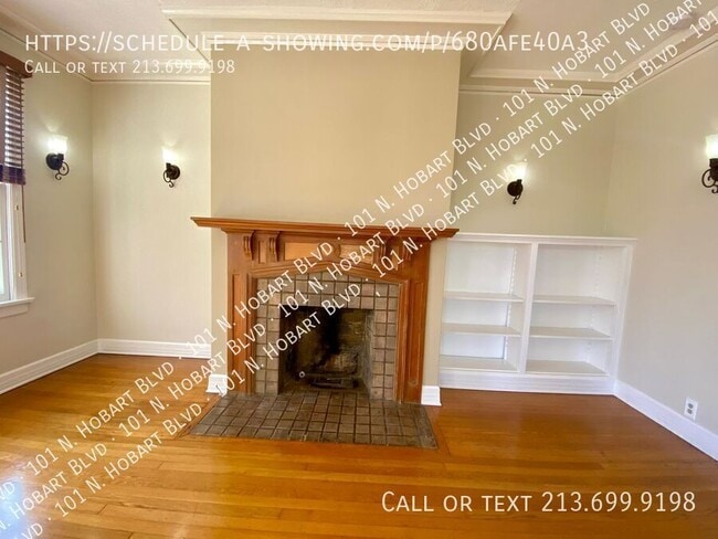 Building Photo - 101 N Hobart Blvd