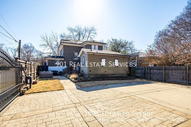 Building Photo - 1808 Tutwiler Ave