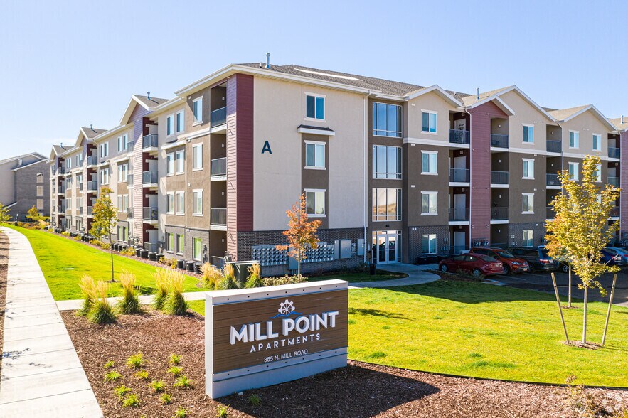 Mill Point Apartments 355 N Mill Rd Vineyard UT 84059 Apartment Finder