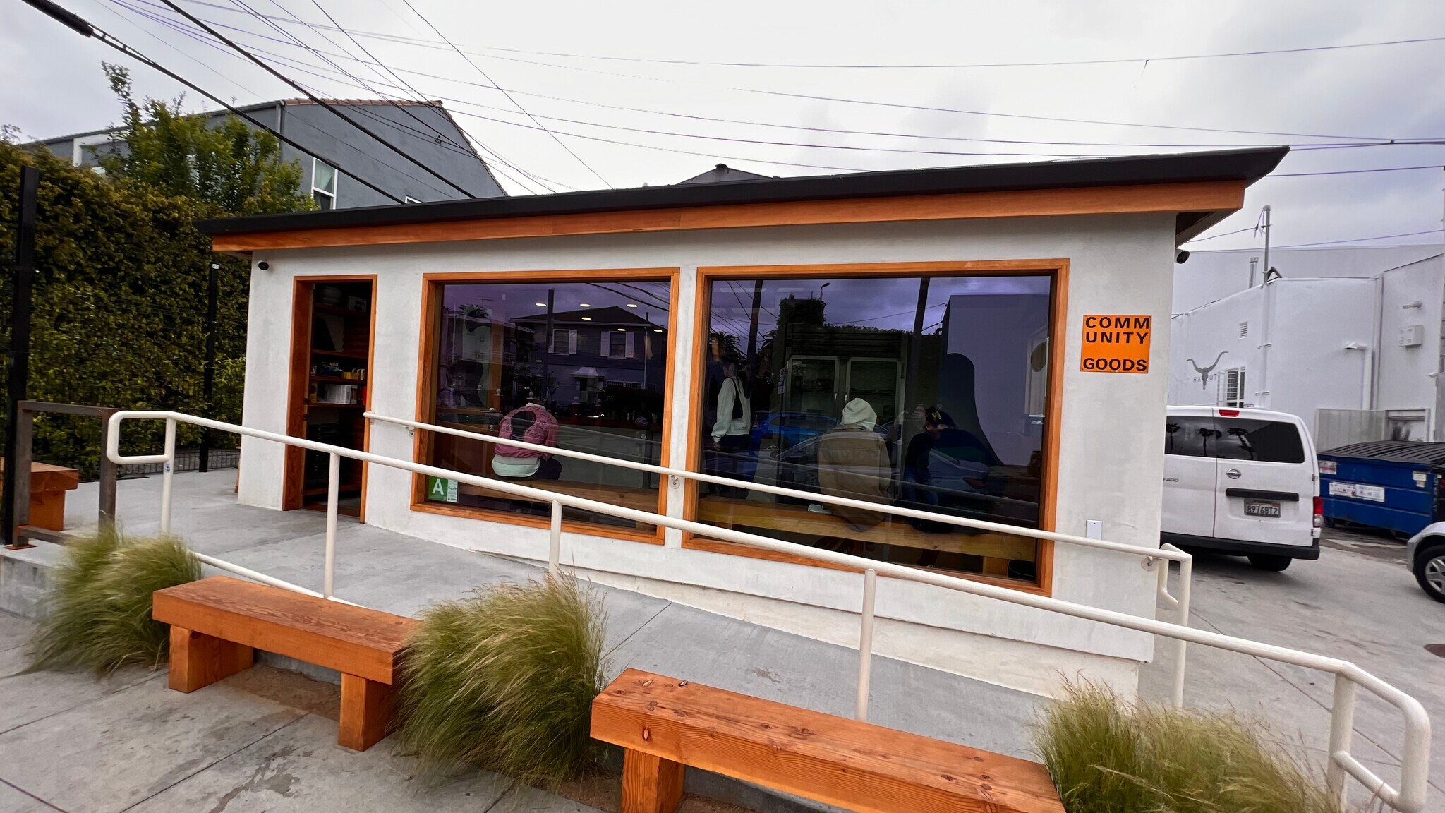 Coffee Shop Next Door - 714 N Edinburgh Ave