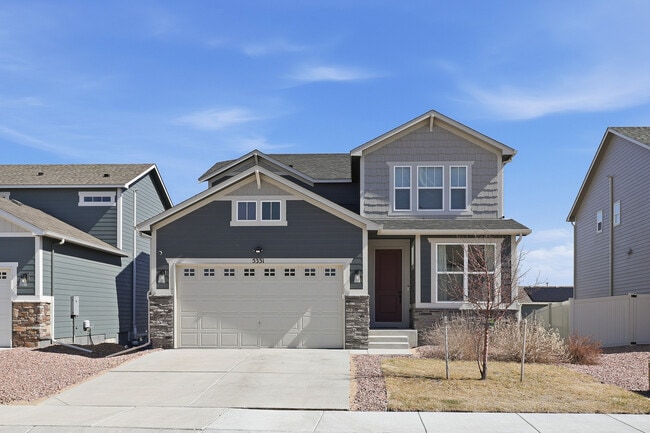 Building Photo - 5331 Wagon Hammer Dr