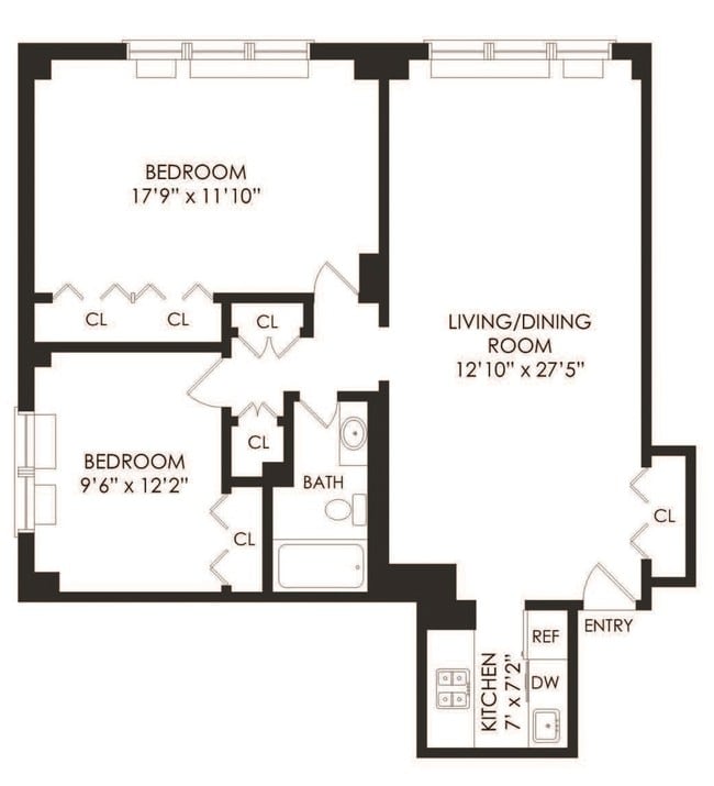 Floorplan - The Caprice