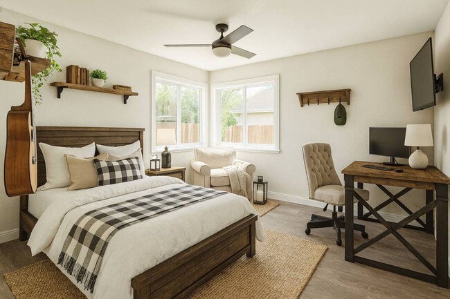 Building Photo - Beautifully Remodeled 3 Bedroom 1 Bath House