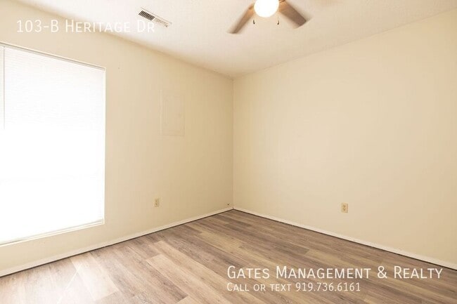 Building Photo - 103-B Heritage Dr-