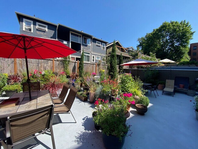 Building Photo - Embassy Condominiums - North Capitol Hill