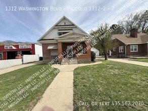 Building Photo - 1312 Washington Blvd