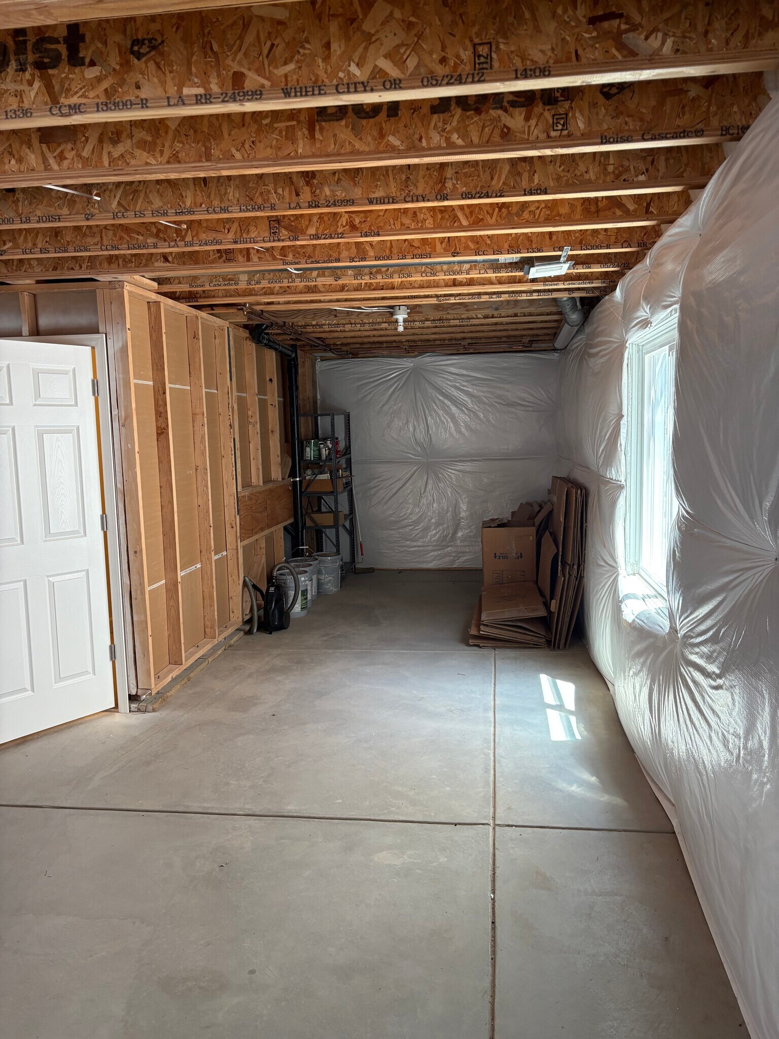 Basement - 7440 Sabino Ln