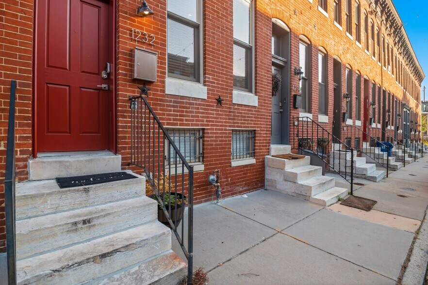 Building Photo - 1232 N Gay St