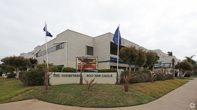 Primary Photo - The Courtyard Apartments