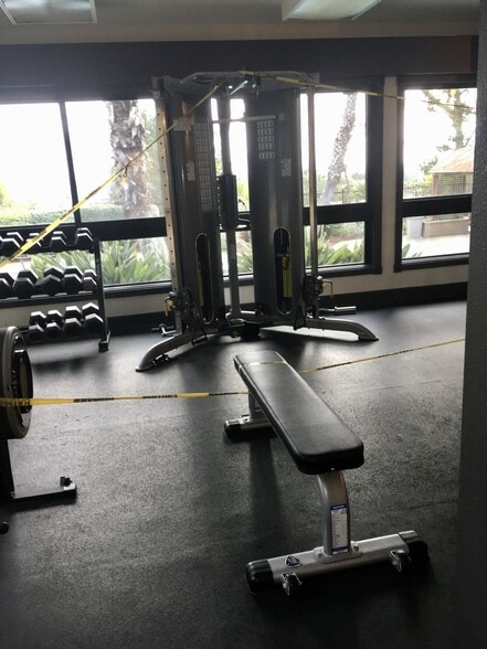 Fitness center - 15 Red Rock Way