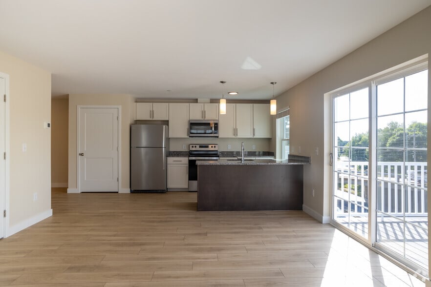 Sweetser Village Apartments 16 Farmstead Rd Yarmouth ME 04096