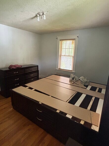 First Bedroom - 103 Forest St