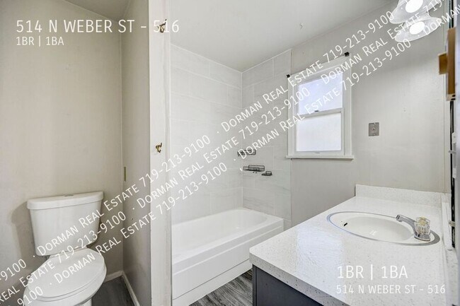 Building Photo - 514 N Weber St