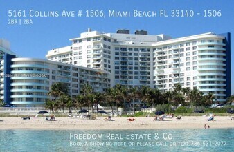 Building Photo - 5161 Collins Ave