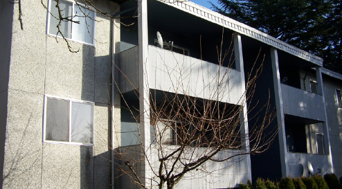 Building Photo - Albert's Apartments