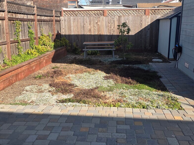 7. Ground covering - 7010 Rudsdale St