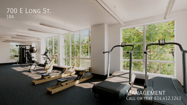 Building Photo - 700 E Long St