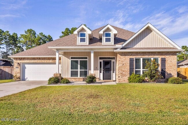 Building Photo - | 3,100+ Sq Ft • Gourmet Kitchen • Covered Patio • Ocean Springs Schools