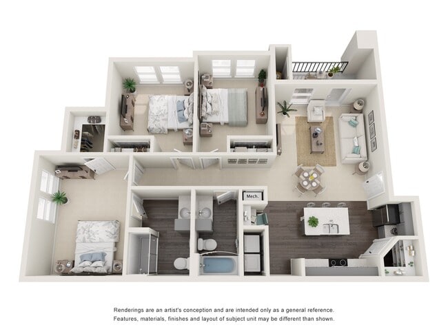 Floorplan - Lockhart Farms