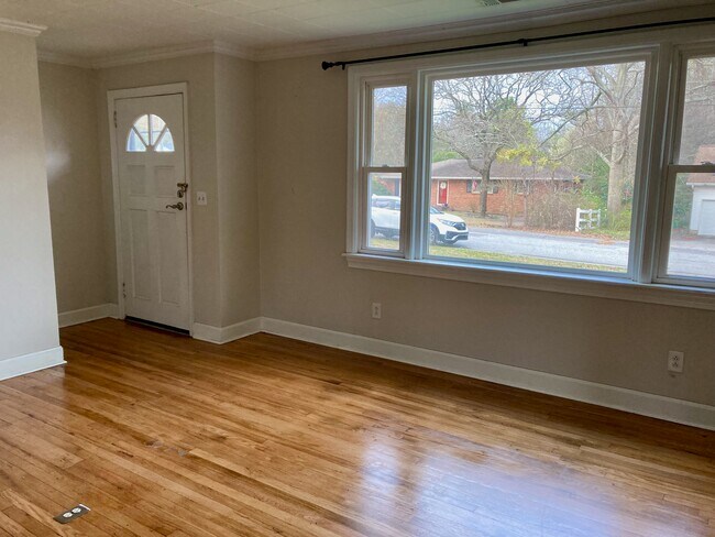 Living room - 1005 Rosemont Dr