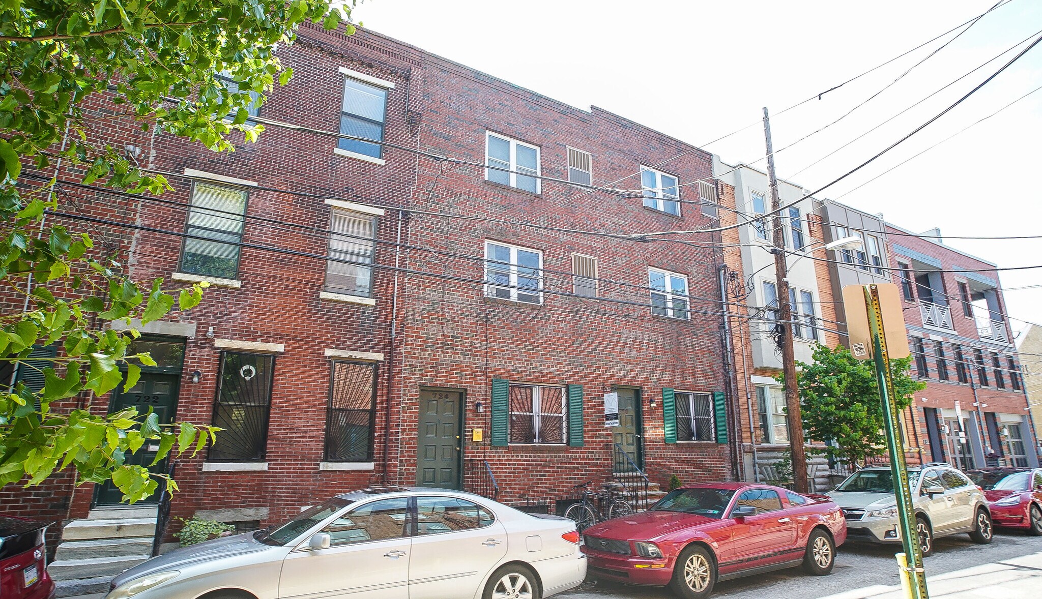 Building Photo - 724 Kater St