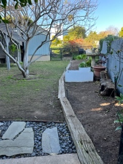 garden - 29033 Cliffside Dr