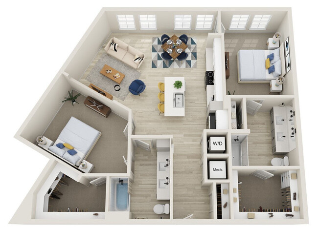 Floorplan - Cormac