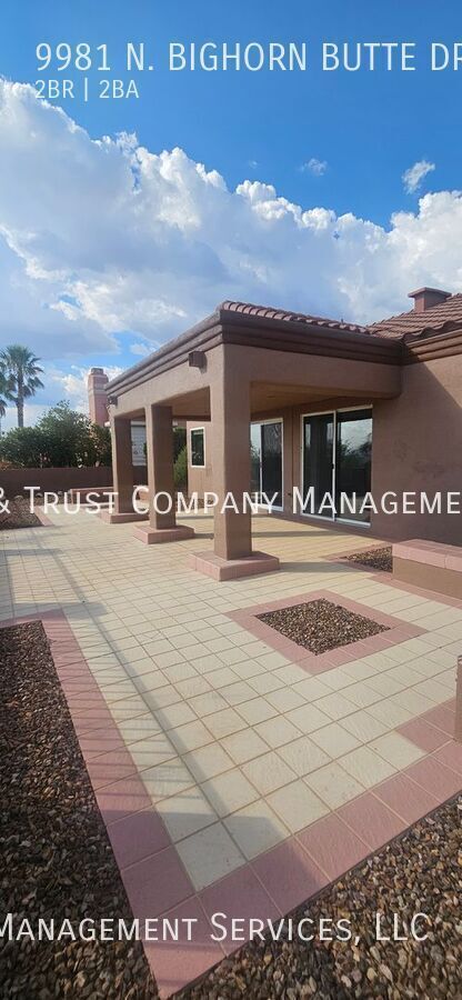 Building Photo - 9981 N Bighorn Butte Dr