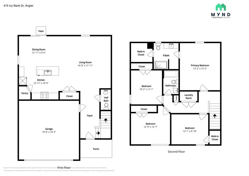 Building Photo - 415 Ivy Bank Dr