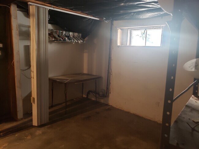Basement - 27 Pine St