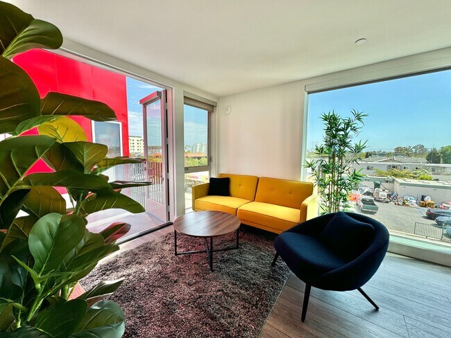 Floorplan - Eitol Towers