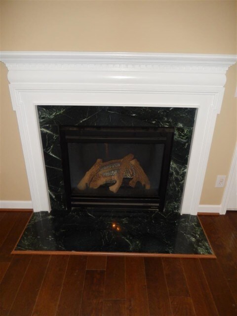 Fireplace - 268 Hadley Commons Dr
