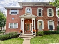 Building Photo - The Badger Den Apartments on Gilman