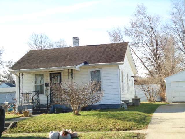 Primary Photo - 1650 E Calvert St