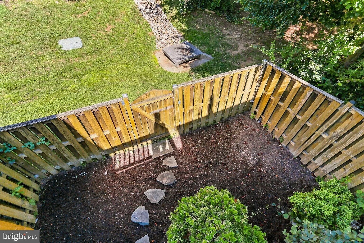 Backyard - 3922 Kathryn Jean Ct