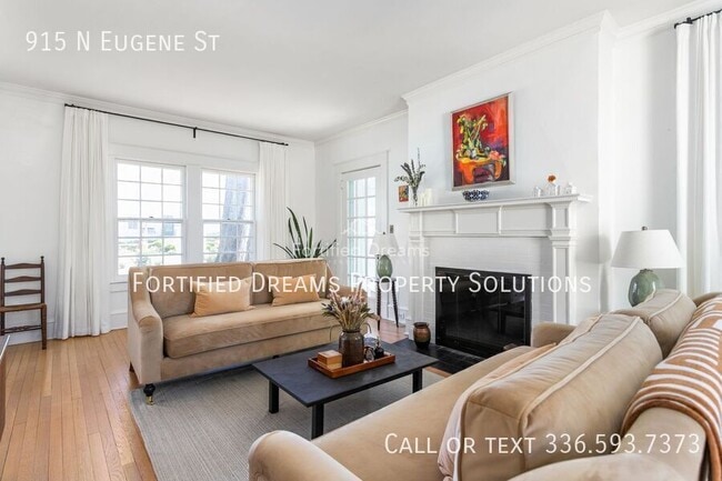 Building Photo - 915 N Eugene St