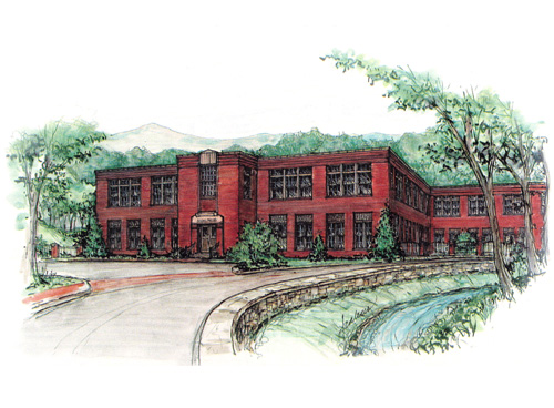 Primary Photo - Adams Mill