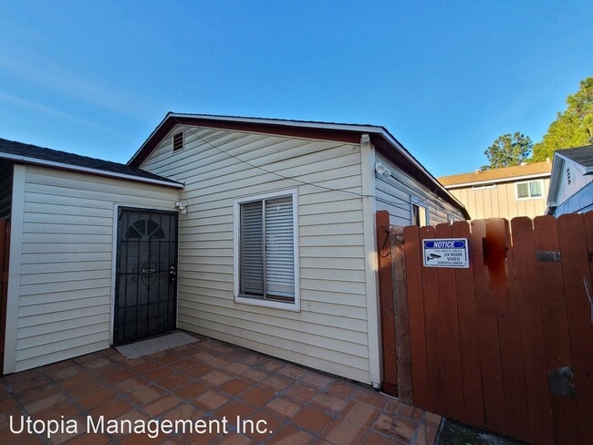 Building Photo - 2 br, 1 bath House - 3238 New Jersey