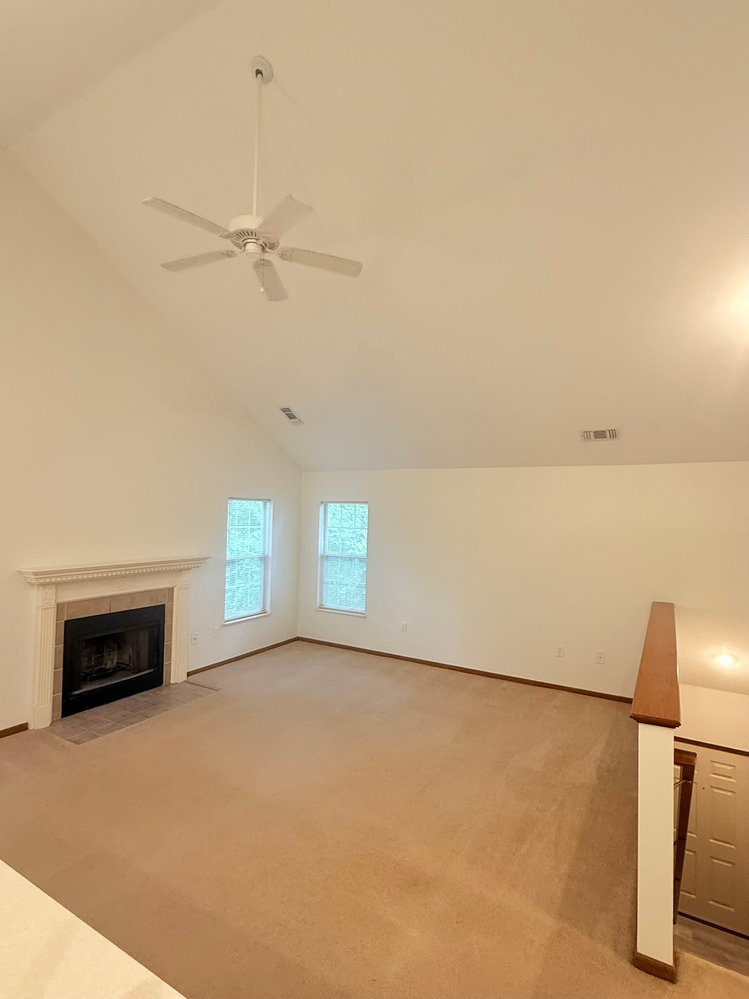 Living - Retreat at Windemere