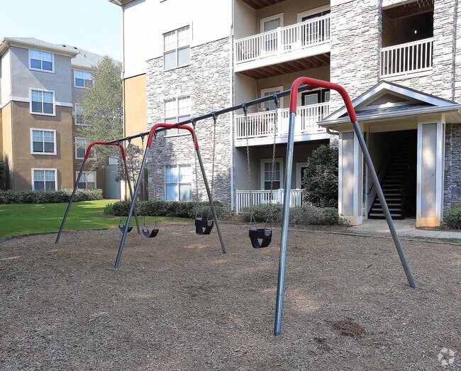 Tot Lot - Camden Stockbridge