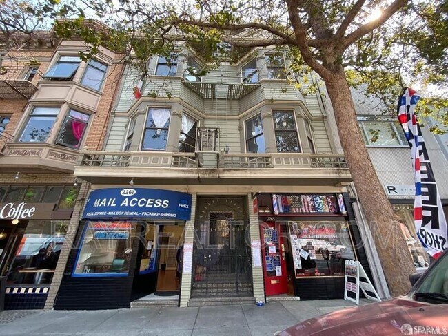 Building Photo - 2263 Market St