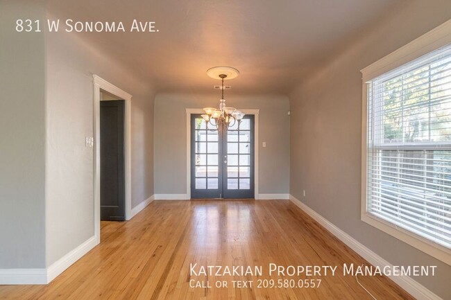 Building Photo - Classically Remodeled 3 Bedroom 2 Bath Sin...