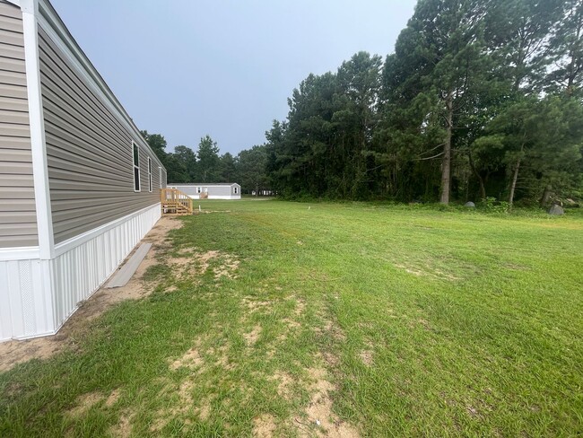 Building Photo - Singlewide Mobile Home- Stedman- Brand NEW- 3 bed 2 bath- Flat Lot
