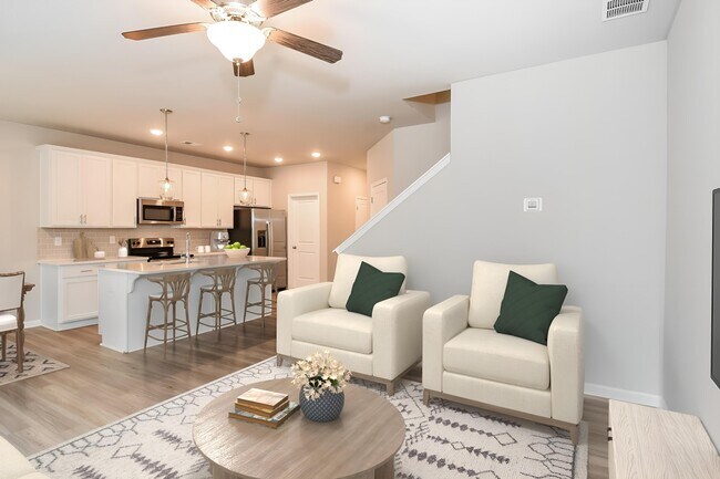 Building Photo - 866 Calvin Park Dr