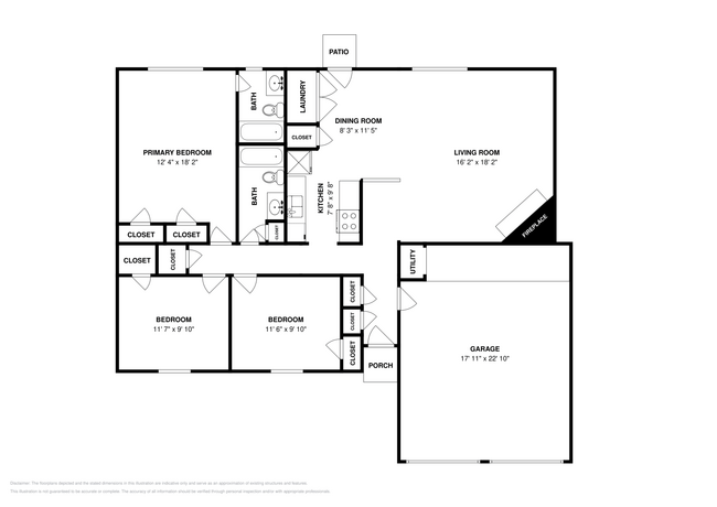 Building Photo - 1710 Palmwood Trail